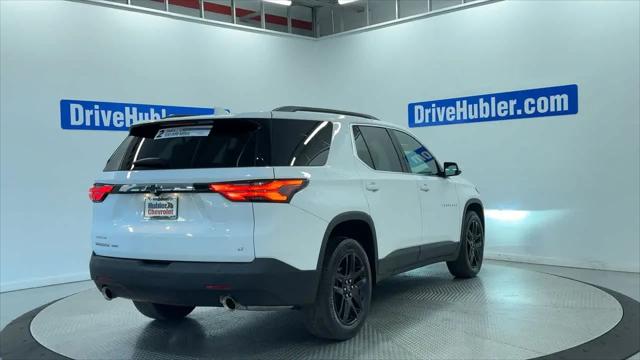2022 Chevrolet Traverse AWD LT Cloth