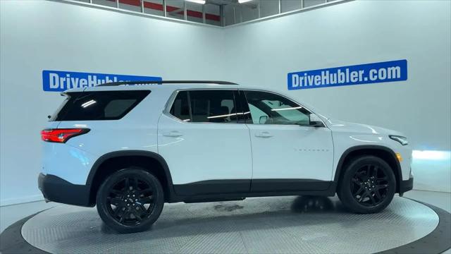 2022 Chevrolet Traverse AWD LT Cloth