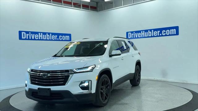 2022 Chevrolet Traverse AWD LT Cloth