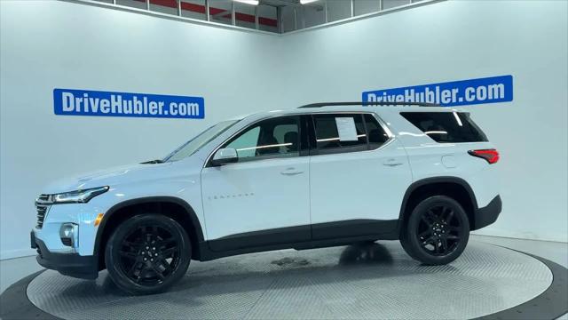 2022 Chevrolet Traverse AWD LT Cloth