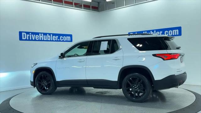2022 Chevrolet Traverse AWD LT Cloth