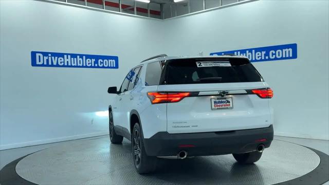 2022 Chevrolet Traverse AWD LT Cloth