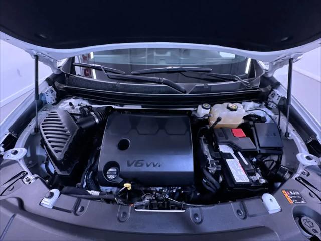 2022 Chevrolet Traverse AWD LT Cloth