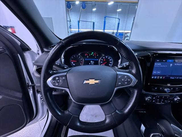 2022 Chevrolet Traverse AWD LT Cloth