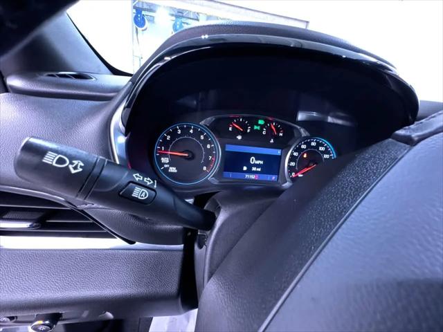 2022 Chevrolet Traverse AWD LT Cloth