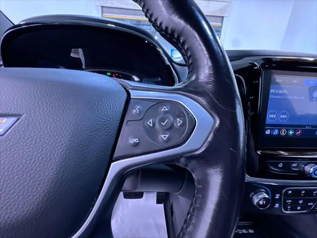 2022 Chevrolet Traverse AWD LT Cloth
