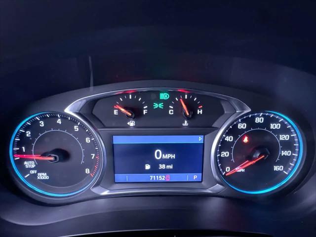 2022 Chevrolet Traverse AWD LT Cloth