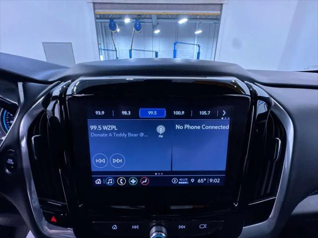 2022 Chevrolet Traverse AWD LT Cloth