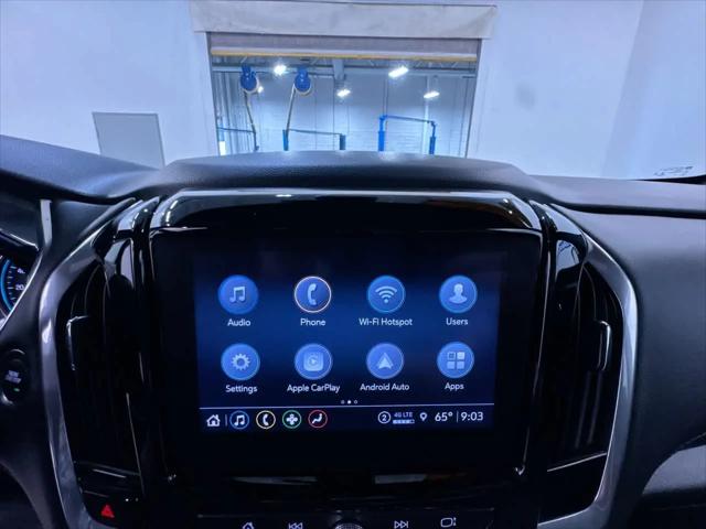 2022 Chevrolet Traverse AWD LT Cloth