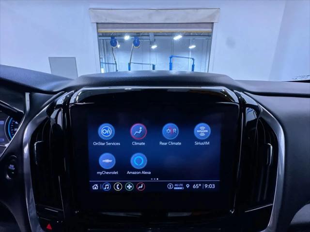 2022 Chevrolet Traverse AWD LT Cloth