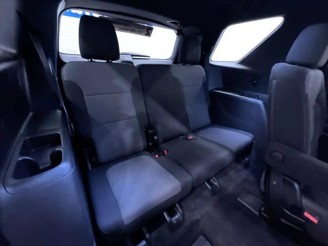 2022 Chevrolet Traverse AWD LT Cloth