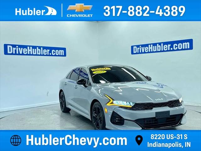 2022 Kia K5 GT-Line for sale in Indianapolis, IN