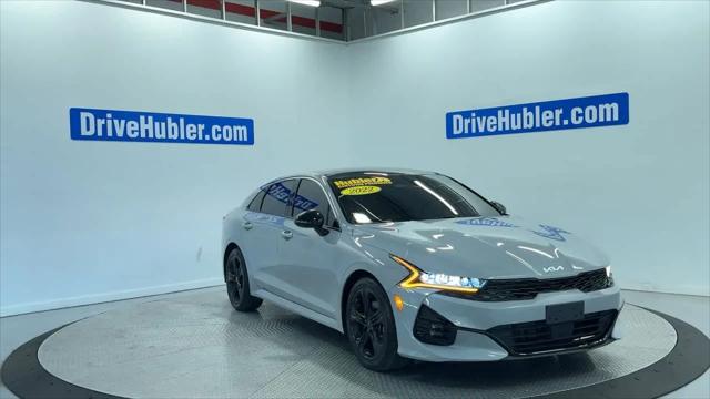 2022 Kia K5 GT-Line