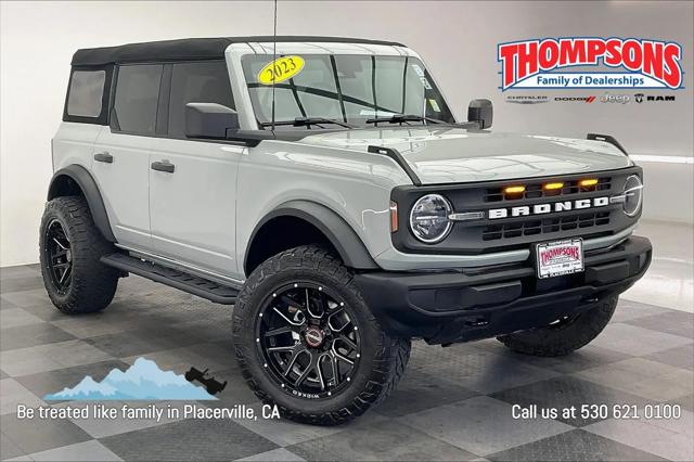 2023 Ford Bronco Base for sale in Placerville, CA