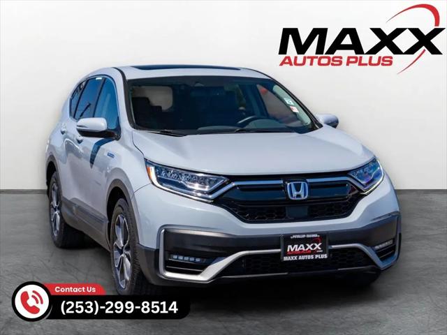 2022 Honda CR-V Hybrid EX-L for sale in Puyallup, WA