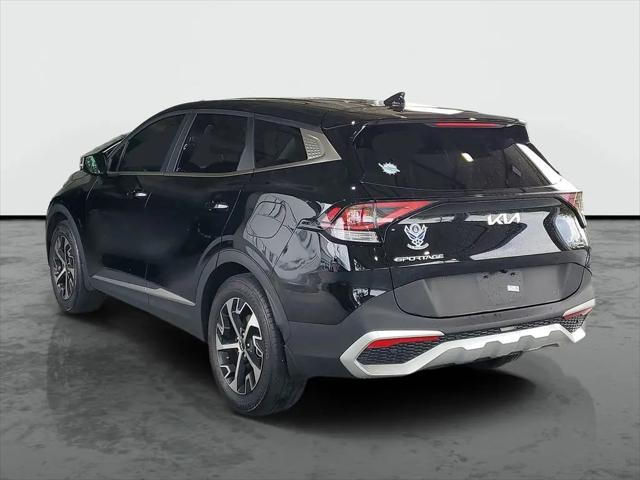 2024 Kia Sportage EX