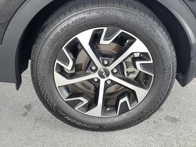 2024 Kia Sportage EX
