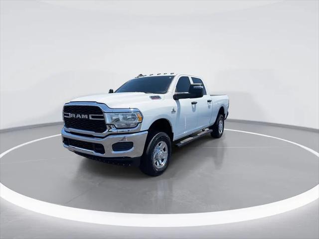 2024 Ram 2500 Tradesman Crew Cab 4x4 6'4" Box