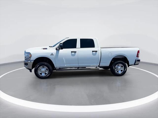 2024 Ram 2500 Tradesman Crew Cab 4x4 6'4" Box
