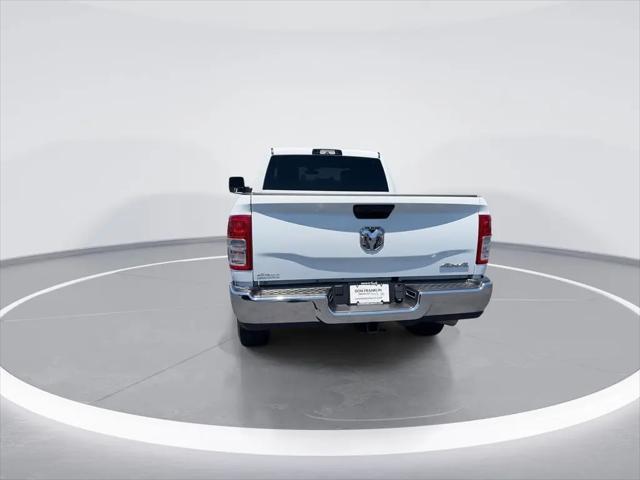 2024 Ram 2500 Tradesman Crew Cab 4x4 6'4" Box