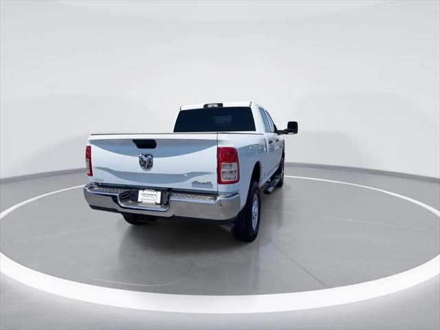 2024 Ram 2500 Tradesman Crew Cab 4x4 6'4" Box