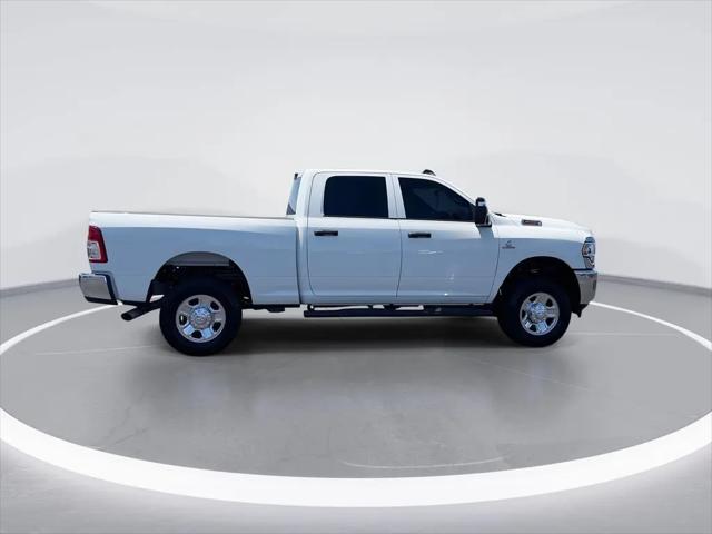 2024 Ram 2500 Tradesman Crew Cab 4x4 6'4" Box