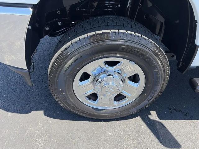 2024 Ram 2500 Tradesman Crew Cab 4x4 6'4" Box