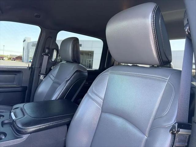 2024 Ram 2500 Tradesman Crew Cab 4x4 6'4" Box