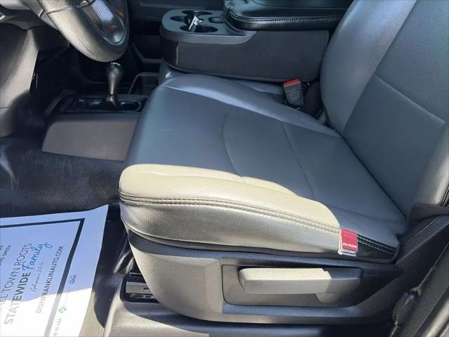 2024 Ram 2500 Tradesman Crew Cab 4x4 6'4" Box