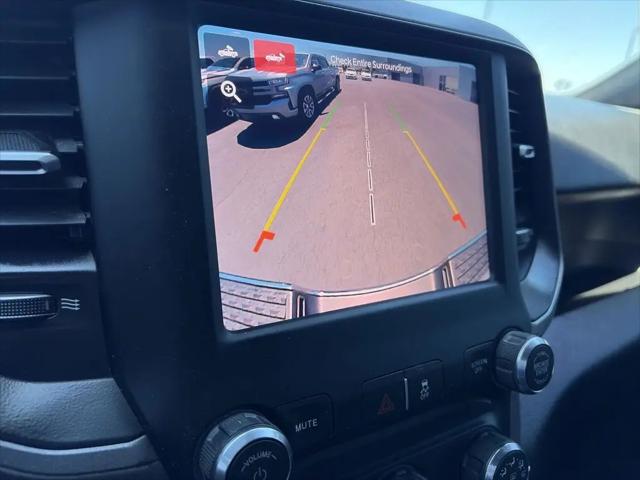 2024 Ram 2500 Tradesman Crew Cab 4x4 6'4" Box