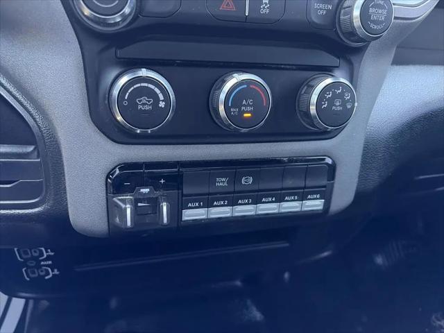 2024 Ram 2500 Tradesman Crew Cab 4x4 6'4" Box