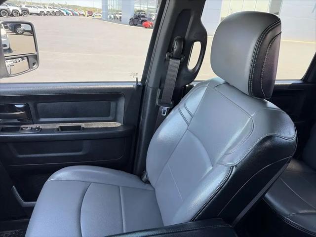 2024 Ram 2500 Tradesman Crew Cab 4x4 6'4" Box