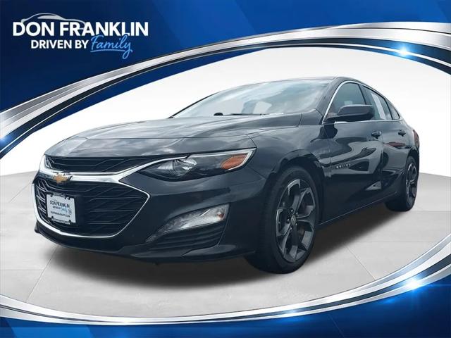 2023 Chevrolet Malibu FWD 1LT for sale in Columbia, KY