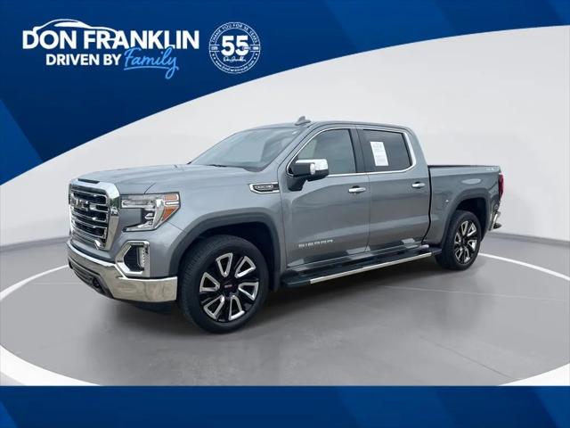 2019 GMC Sierra 1500 SLT for sale in Columbia, KY