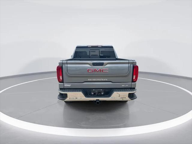 2019 GMC Sierra 1500 SLT