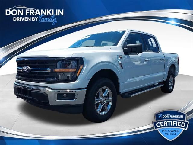 2025 Ford F-150 XLT for sale in Columbia, KY