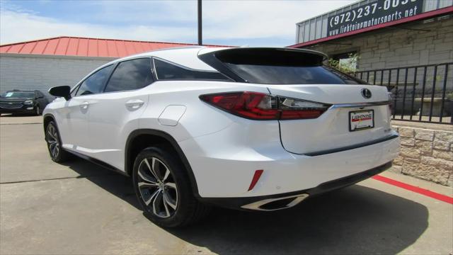 2016 Lexus RX 350 RX 350