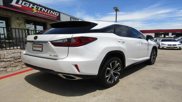 2016 Lexus RX 350 RX 350