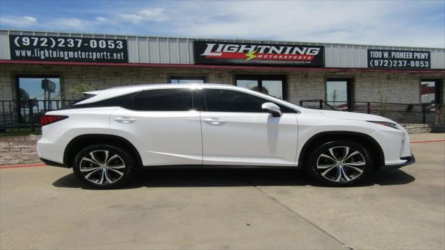2016 Lexus RX 350 RX 350