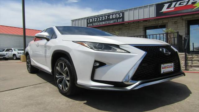 2016 Lexus RX 350 RX 350