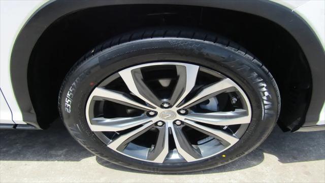 2016 Lexus RX 350 RX 350