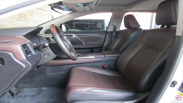 2016 Lexus RX 350 RX 350