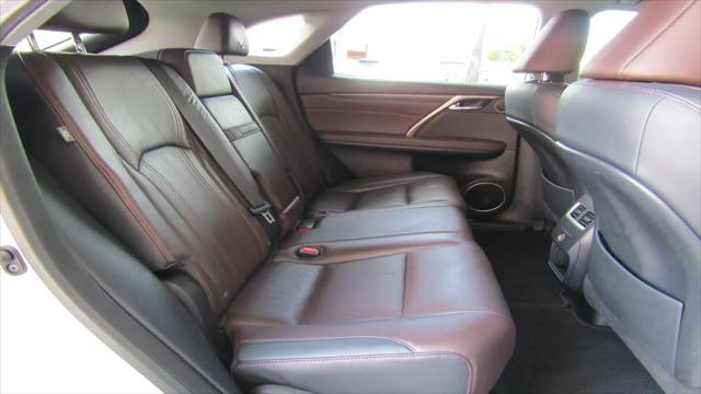 2016 Lexus RX 350 RX 350