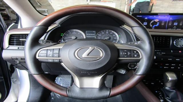 2016 Lexus RX 350 RX 350