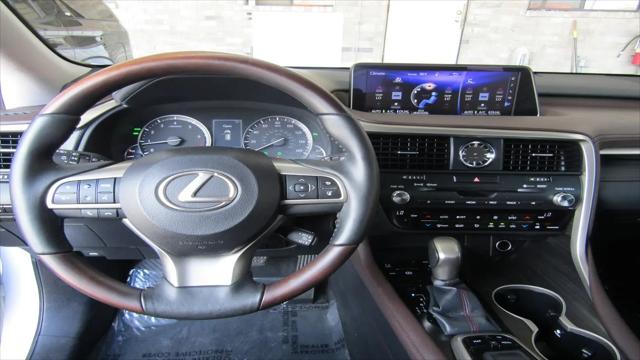2016 Lexus RX 350 RX 350