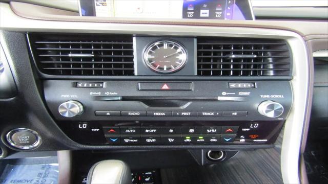 2016 Lexus RX 350 RX 350