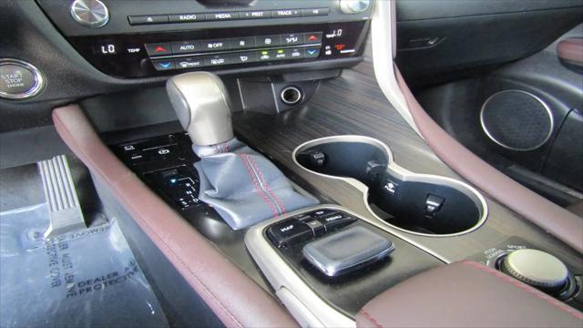 2016 Lexus RX 350 RX 350