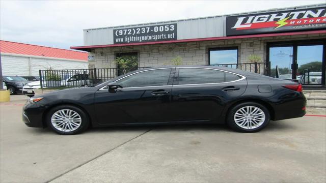 2016 Lexus ES 350 ES 350