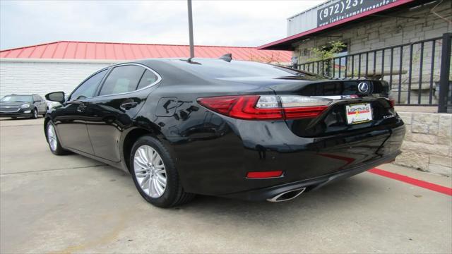 2016 Lexus ES 350 ES 350