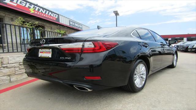 2016 Lexus ES 350 ES 350